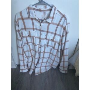 Billabong flannel
